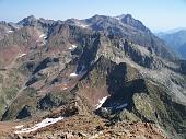 Gias delle Mosche 1591 m - Rif. Remondino 2465 m - FOTOGALLERY